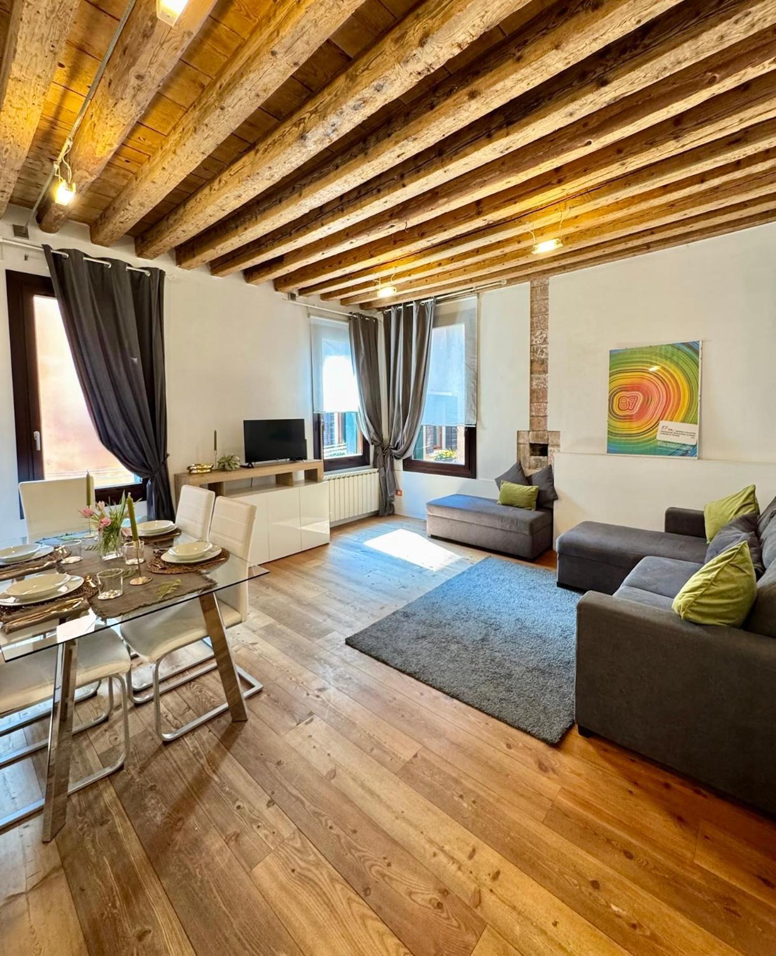 Ca' Emma Apartamento Venecia